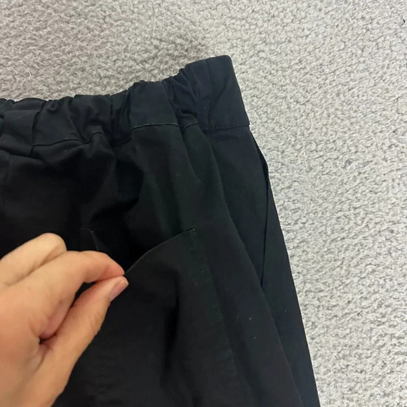 Current Mood Black Wide Leg Pants - Picture 13 of 16